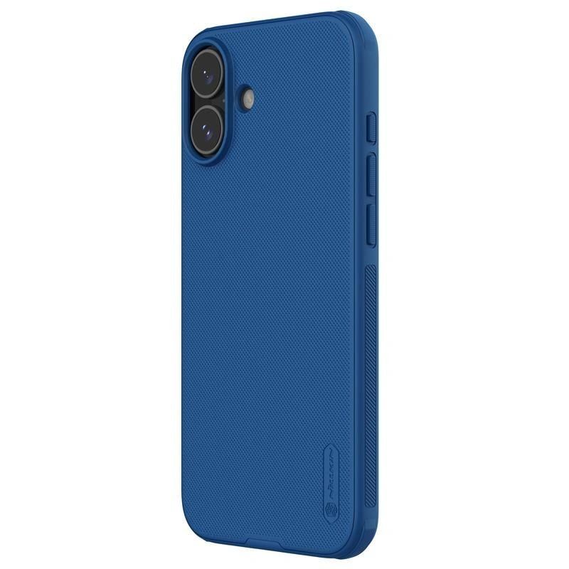 Etui Nillkin do iPhone 16 Super Frosted Shield  Blue
