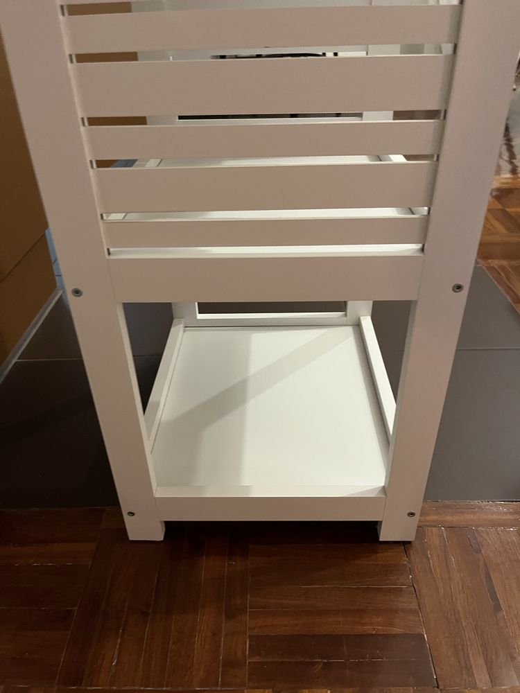 Movel wc branco NOVO
