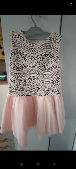 Sukienka dziewczęca Sly