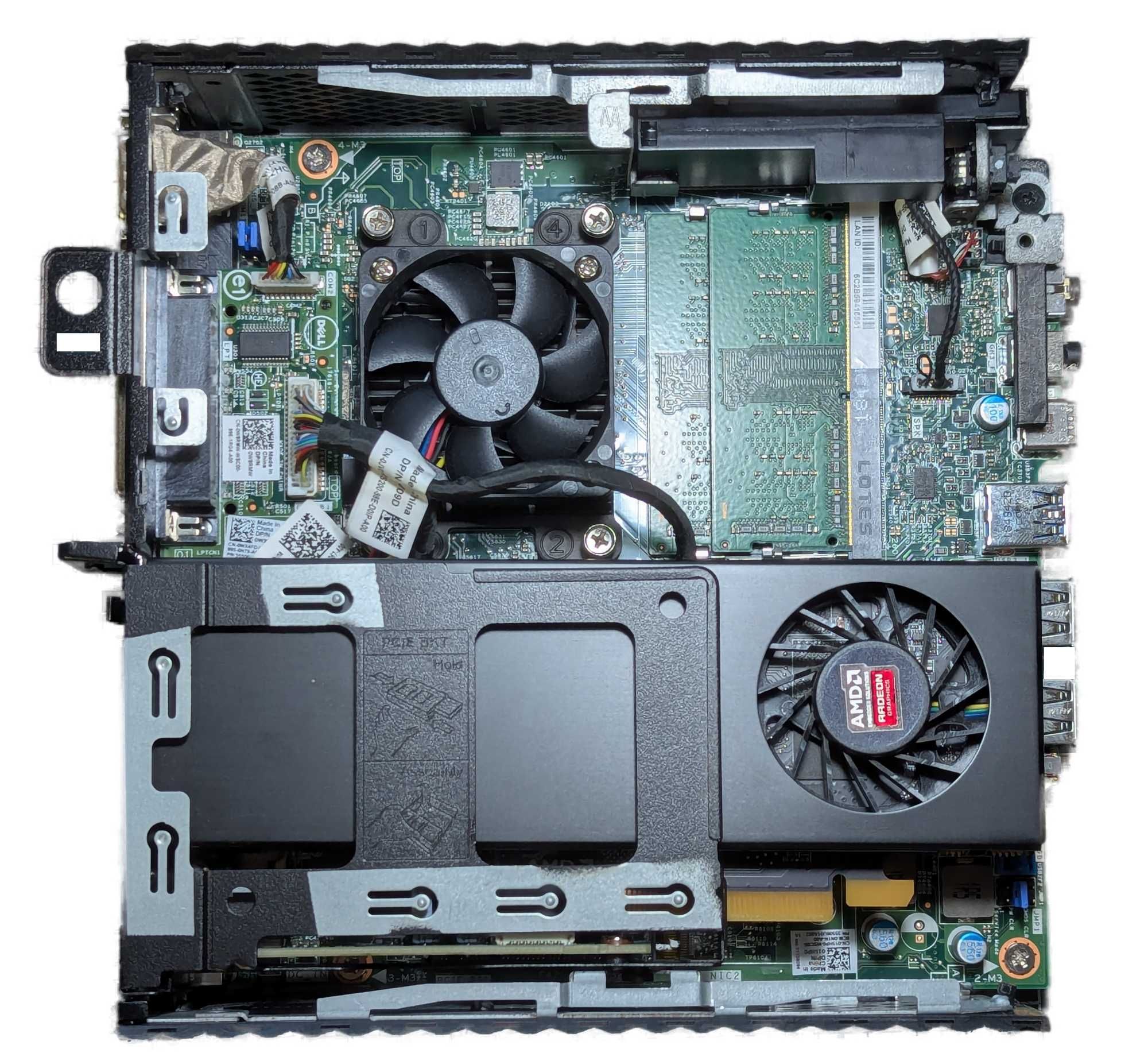 Wyse 5070 Extended J5005 64GB M.2 8GB DDR4 Windows 10 COA