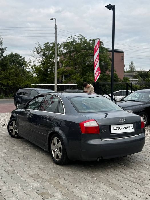 Audi A4 2.0 LPG*S-Line*DobryStan*NoweCewki*Klima*Zamiana