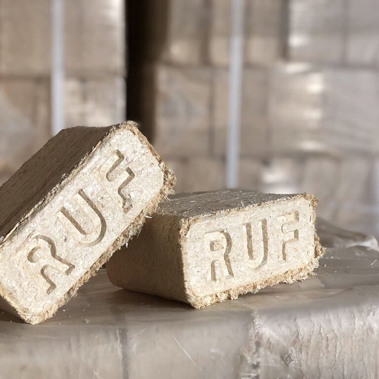 Дубові Паливні Брикети Київ Руф/RUF,Пини-кей/Pini kay, Пелета Доставка