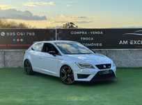 SEAT Leon SC 2.0 TSI S&S DSG Cupra 280