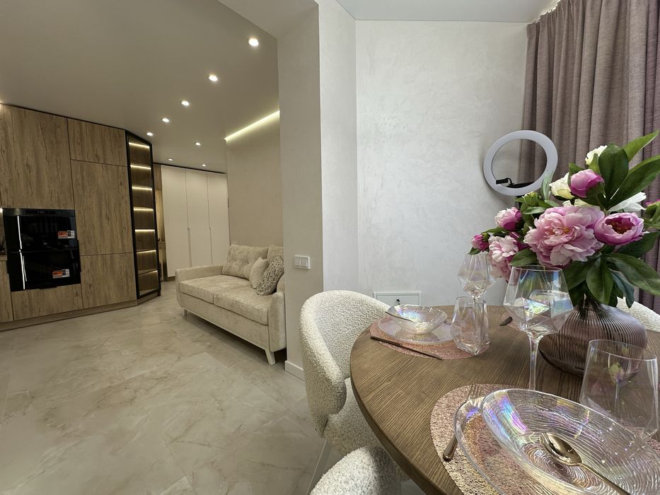 Коли казка стає реальністю! 68 кв.м ЖК Софія Резиденс