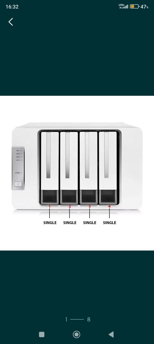 TerraMaster D4-300 USB
