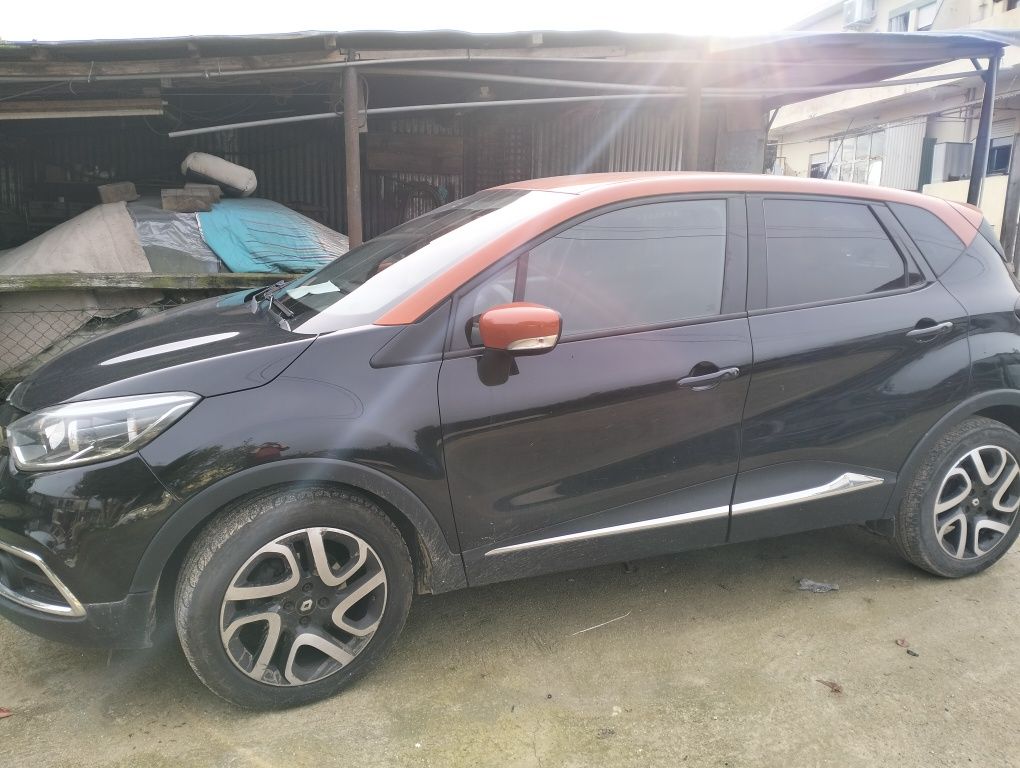 Carro Renault Captur