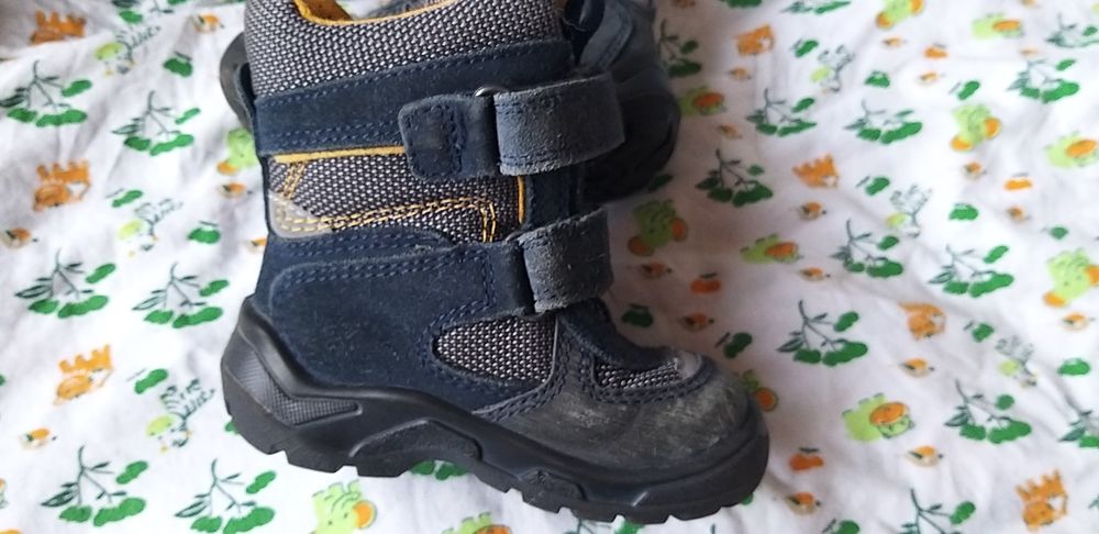 Детские сапожки "ECCO" 22