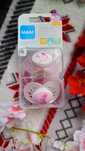 Smoczki MAM original 6-16M naturalny lateks