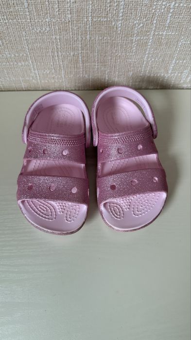 Крокси босоніжки Crocs C9 (26 р)