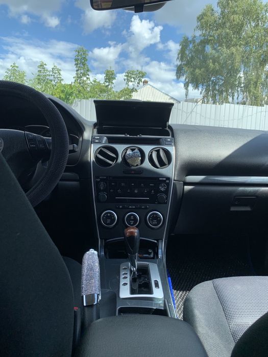 Продам свою Mazda 6