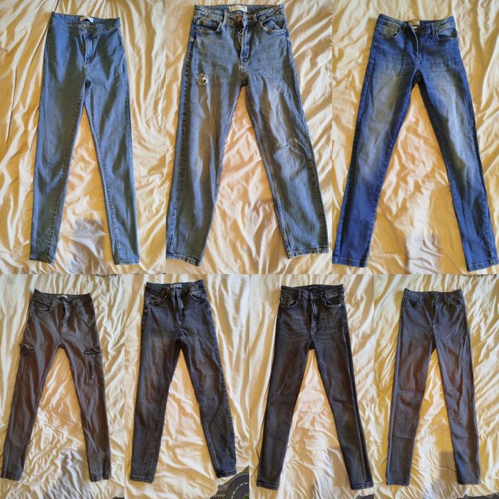 Продам джинси 38 розміру