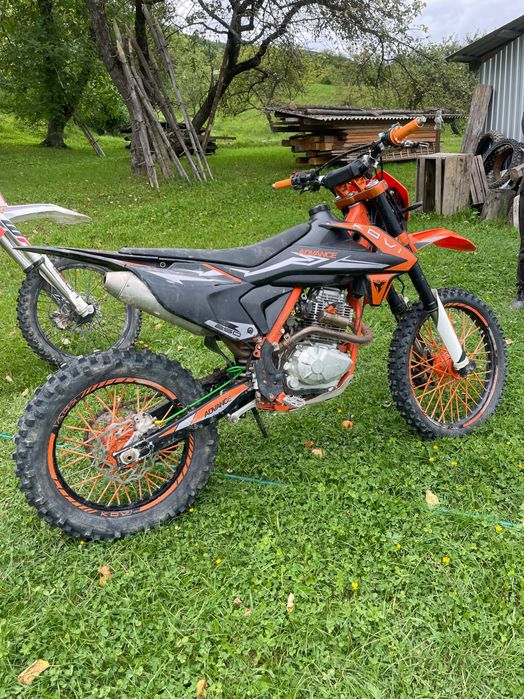 Kovi Advance 250 у хорошому стані!!! 3200 пробіг !!