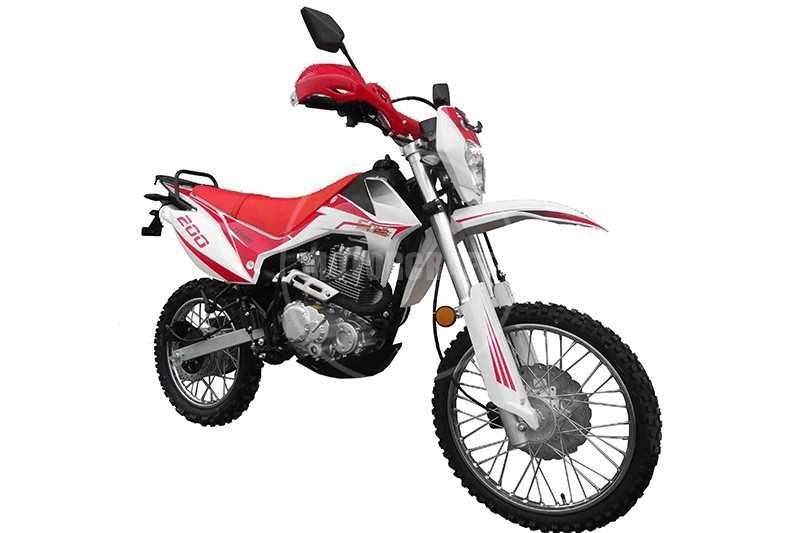 Мотоцикл новий Cross 200cc