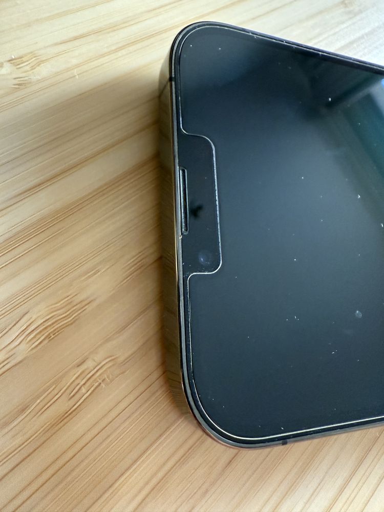 Iphone 13 Pro Max - 256GB - Black Titanium - Stan bardzo dobry