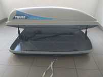 Mala tejadilho Thule Ocean 100