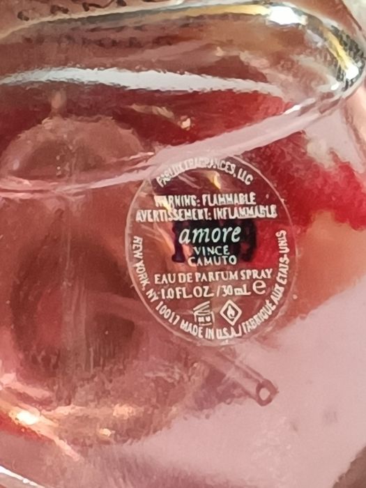 Vince camuto amore parfum 30 ml