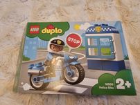 Lego duplo 10900
