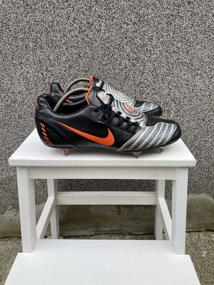 Оригінал профі бутси Nike Total 90 Shoot II SG 318882-081 43р 27,5см