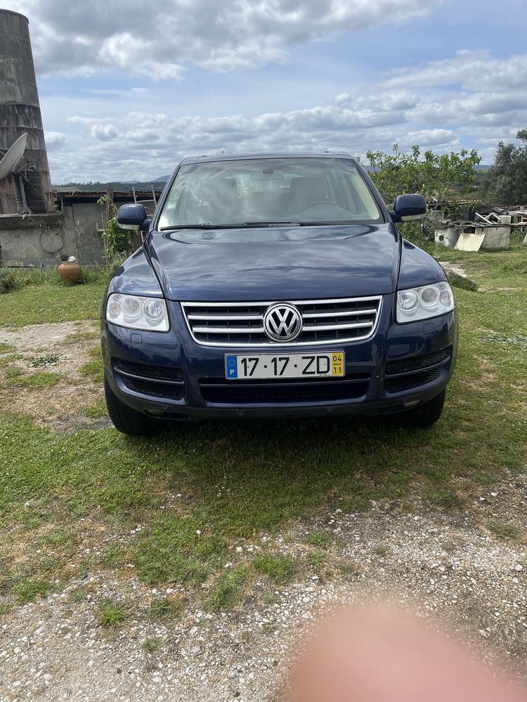 Touaregue 2500 td