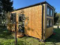 OFERTA MAJÓWKOWA! Domek letniskowy / Tiny House /FULL wyposażony/NOWY!