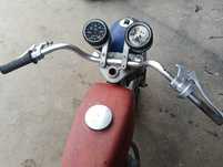 Kierownica MZ TS 125 / 150 Ładna Prosta WYSYŁKA