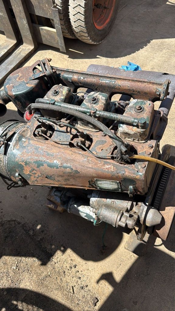 Motor VM 3 cilindros