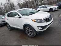 Kia Sportage Ex 2012 року