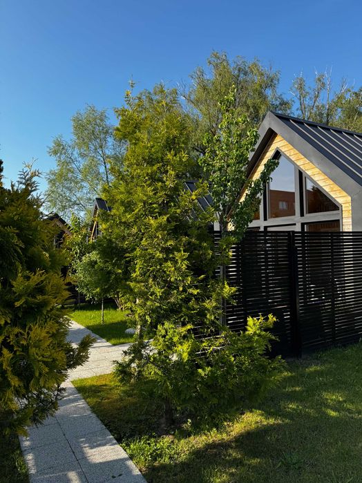 Trzy Domki w Mielnie