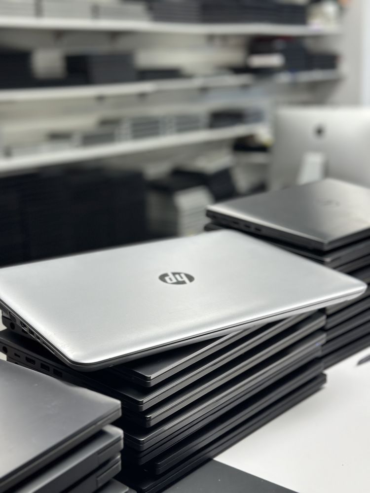Promocja! Laptop HP Probook 450 G4 15,6" Intel i5 8/256GB Gwr