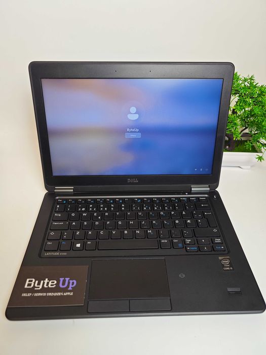Dell Latitude E7250 – i5, 16GB/512GB  NOWA bateria | ByteUp