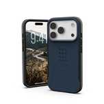 Etui UAG Civilian MagSafe na iPhone 17 Pro - granatowe