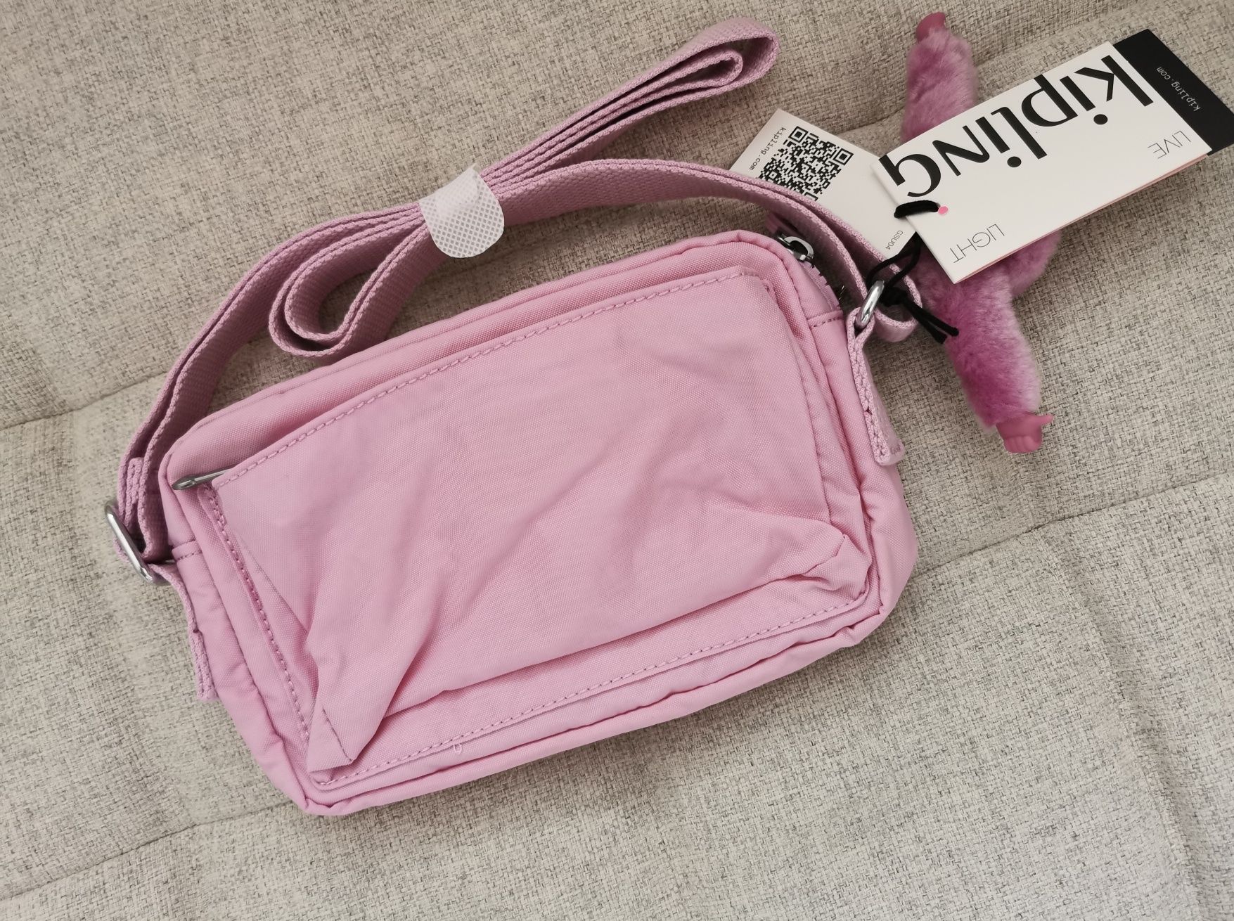 #kipling #na ramię #torebka #Abanu