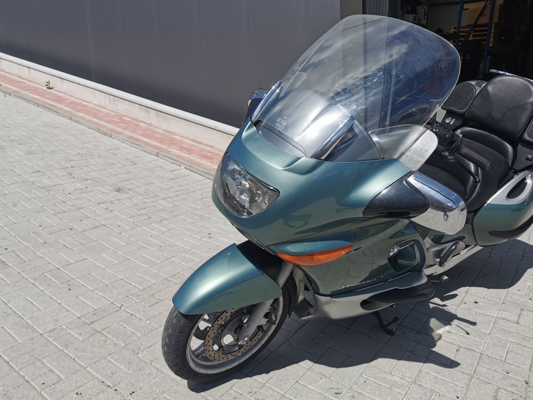 Mota bmw k 1200 lt