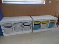 Estante criança IKEA