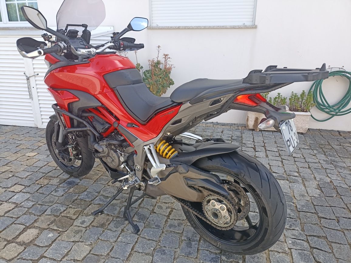 Ducati Multistrada 1200 S