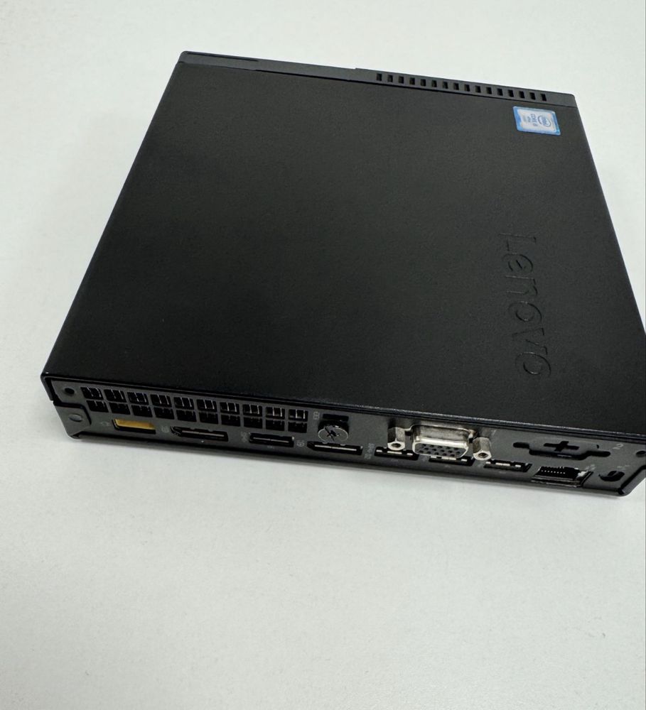 Mini PC Lenovo ThinkCentre m910q, i5-6500t