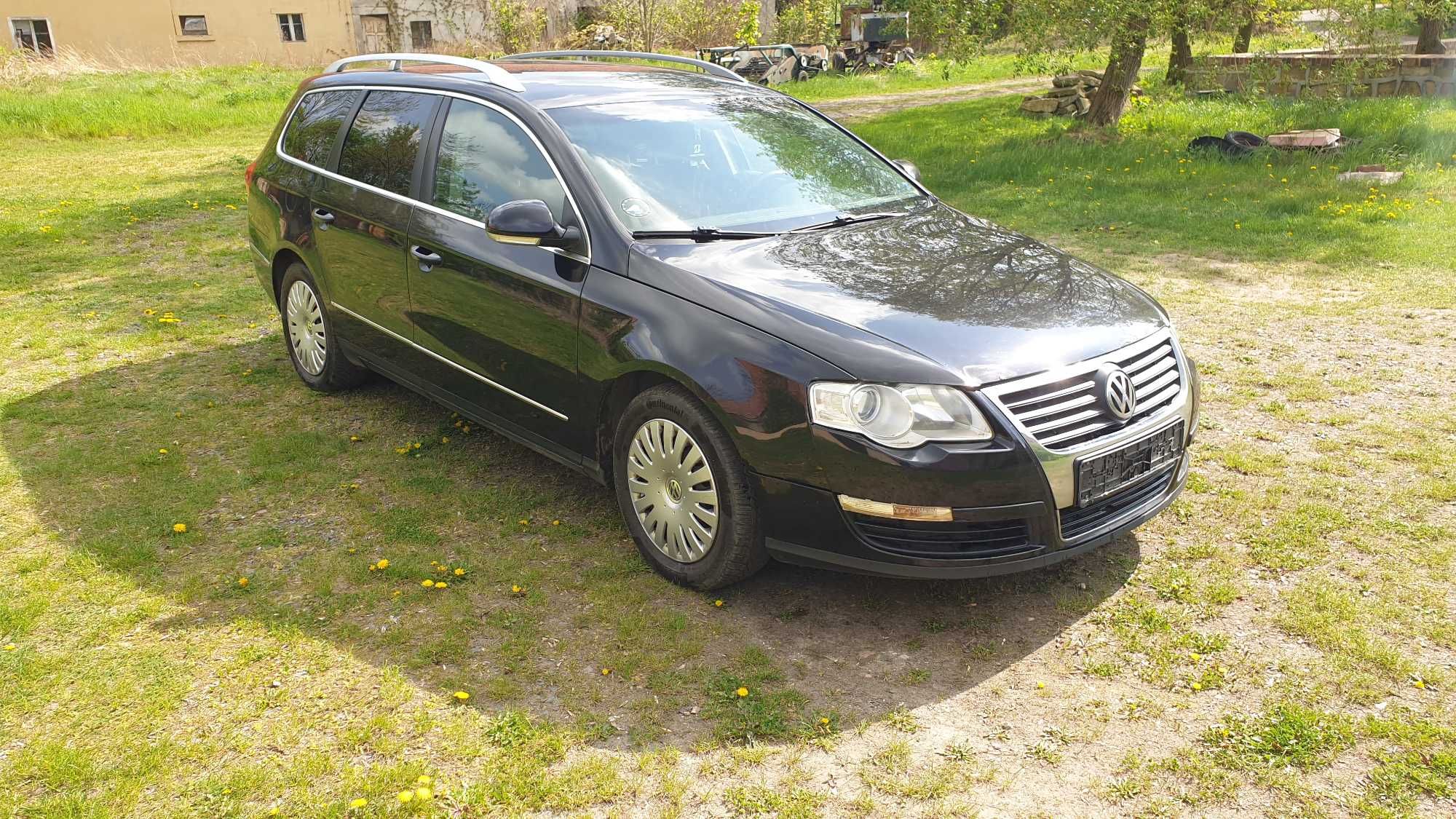 VW Passat 2.0 TDI CR