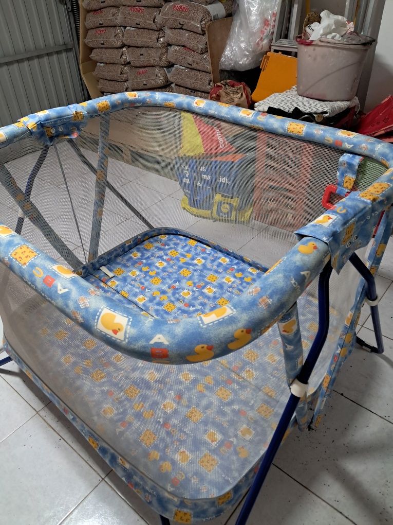 Parque infantil de bebé