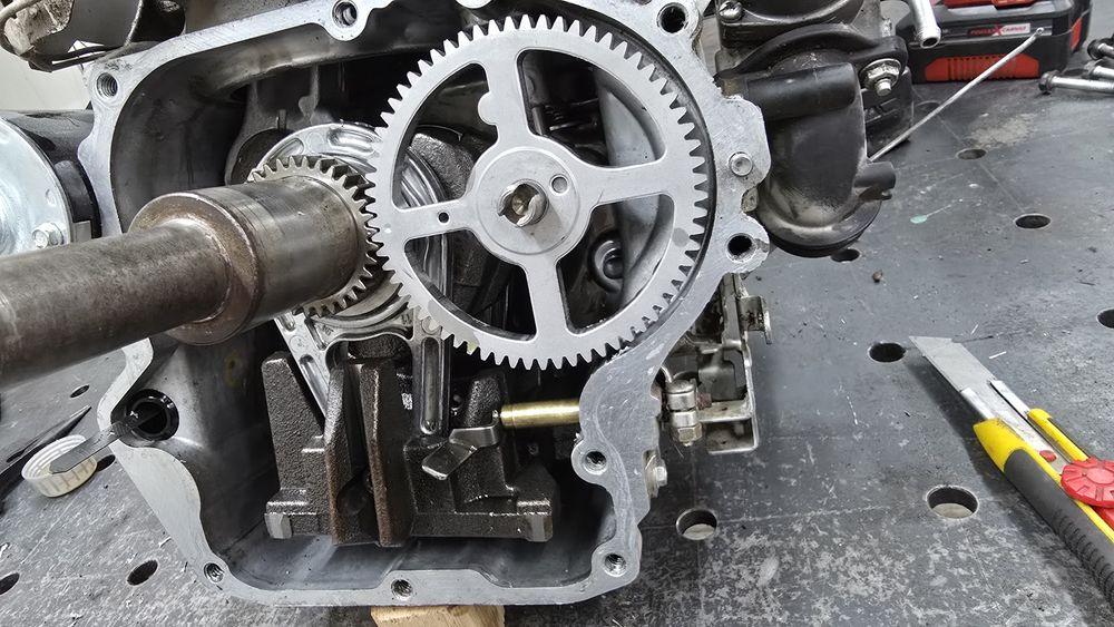 Serwis traktorków ogrodowych, kosiarek, pilarek kos spalinowych