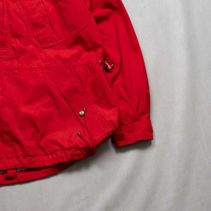 Vintage Helly Hansen Mountaineering anorak kurtka bawełniana M/L męska