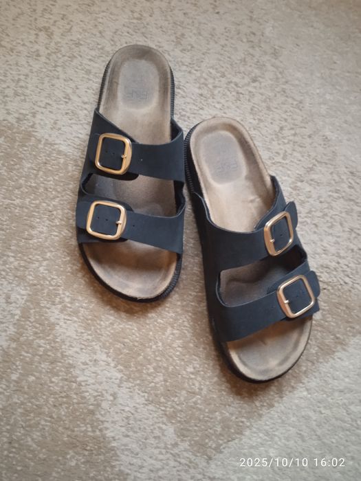 Шльопанці ортопедичні