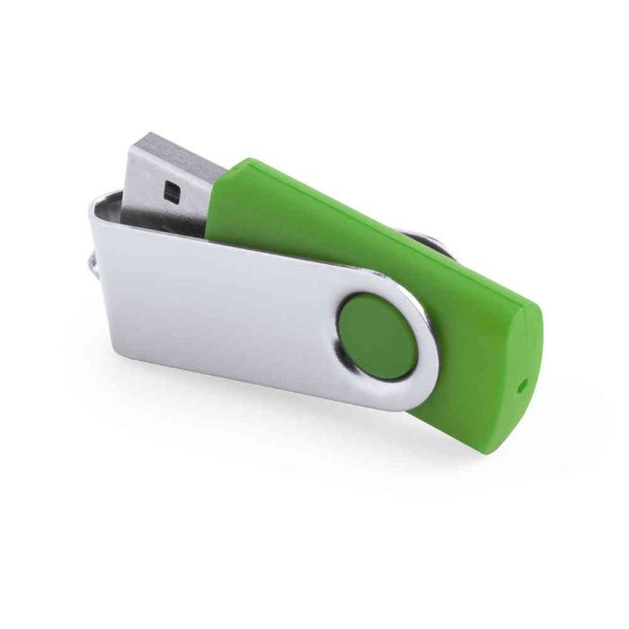 Pen Drive 16GB com gravação a laser