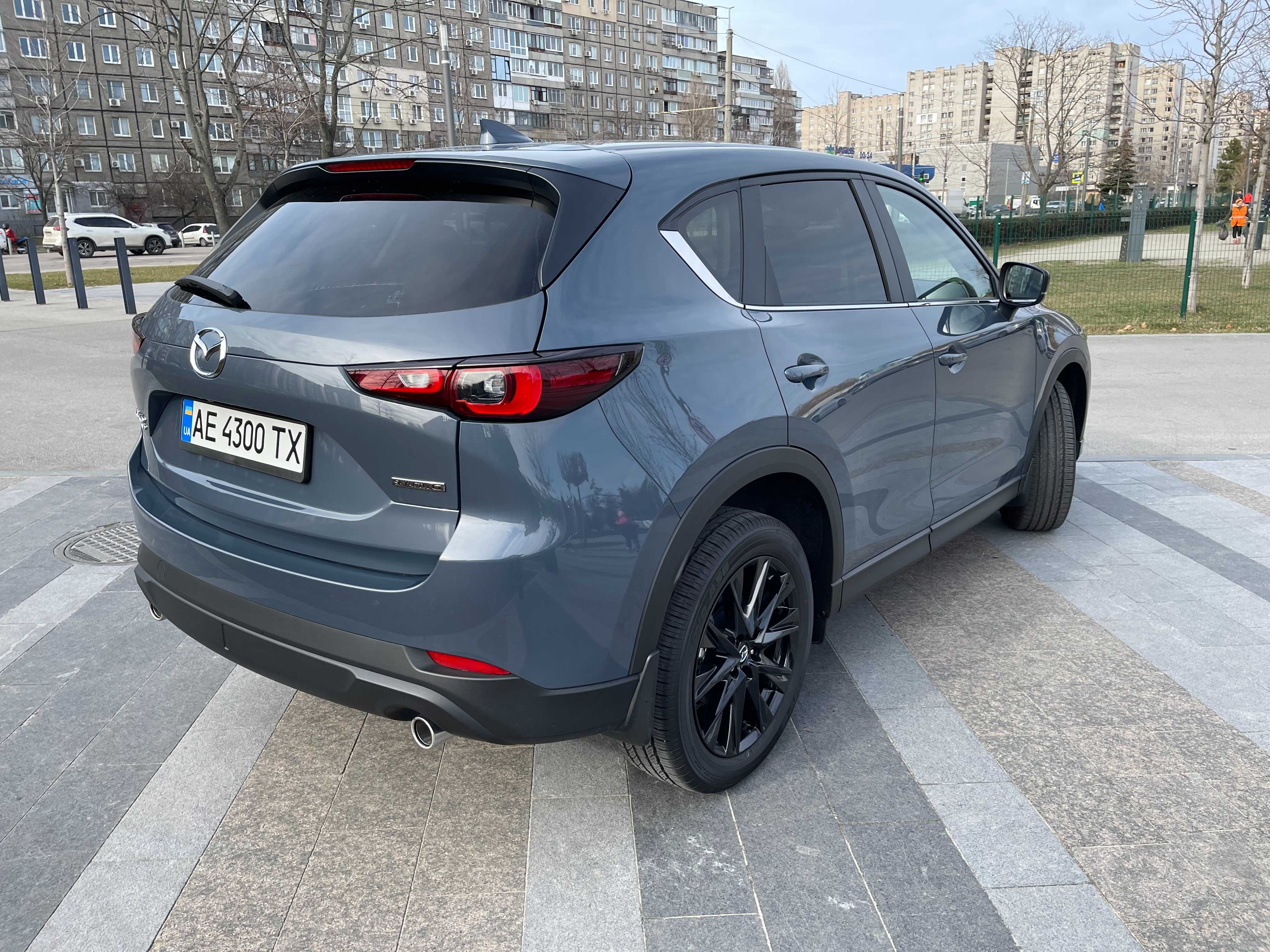 Mazda CX-5 2.5, 2023