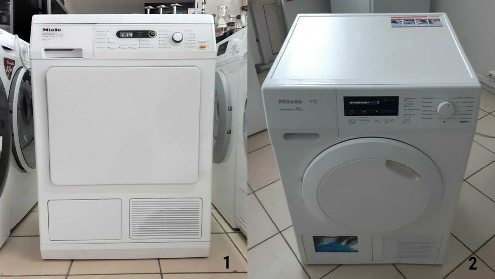 СУШИЛЬНА Машина BOSCH 7кг Компресорна Тепловий Насос Б\у ЄВРОПА