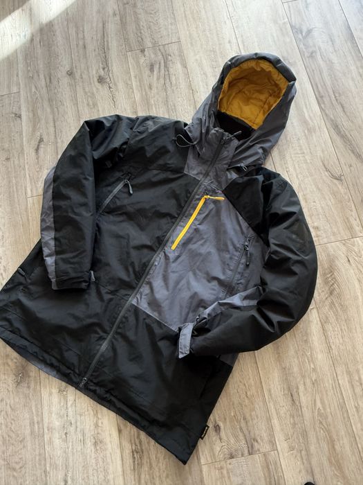jack wolfskin texapore microguard jacket куртка