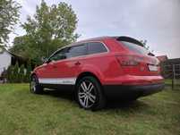 Audi Q7 3.0tdi 280km uszkodzony