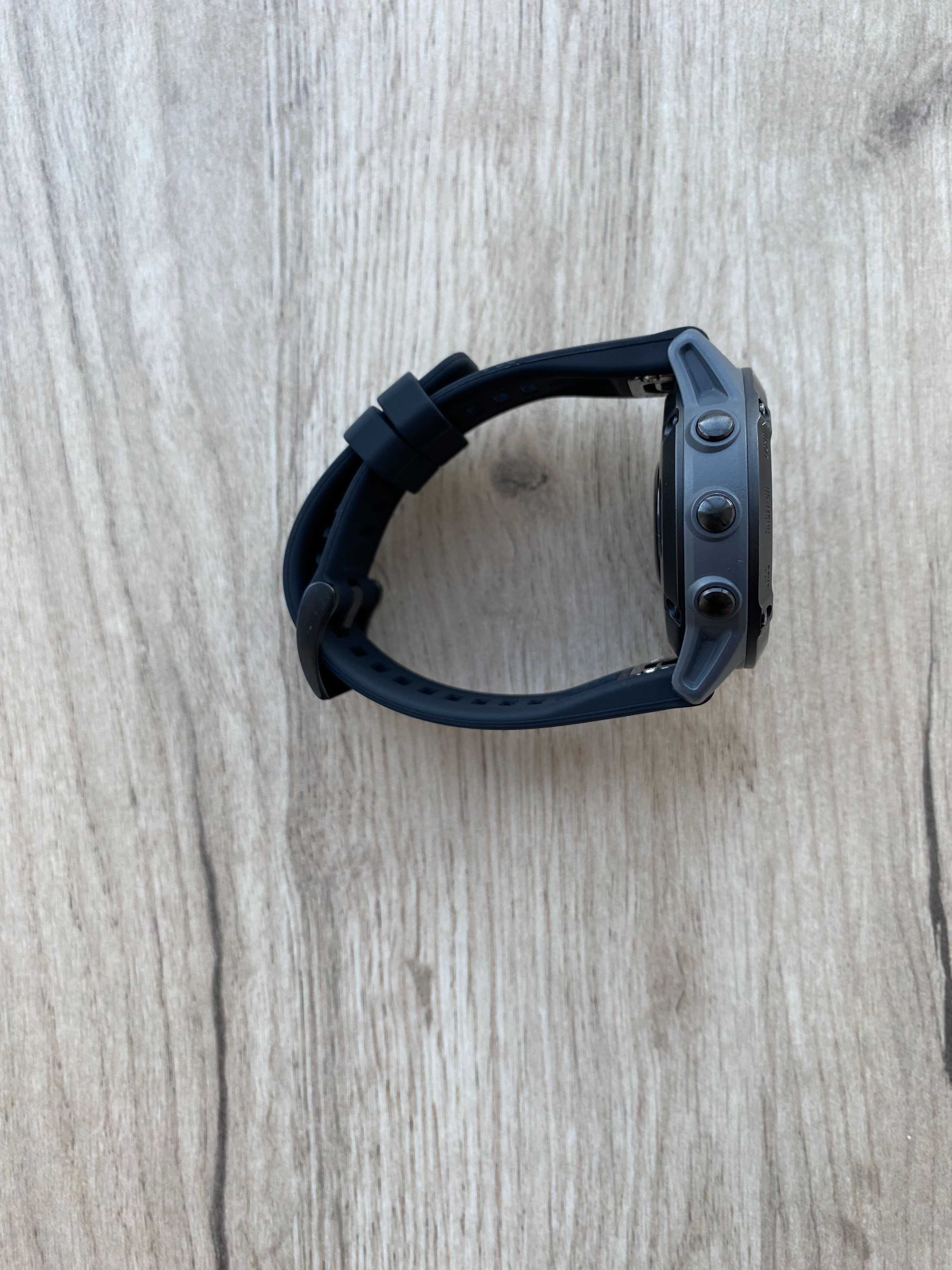 Garmin Fenix 6 Pro Solar | Сонячна зарядка, GPS, NFC | Відмінний стан