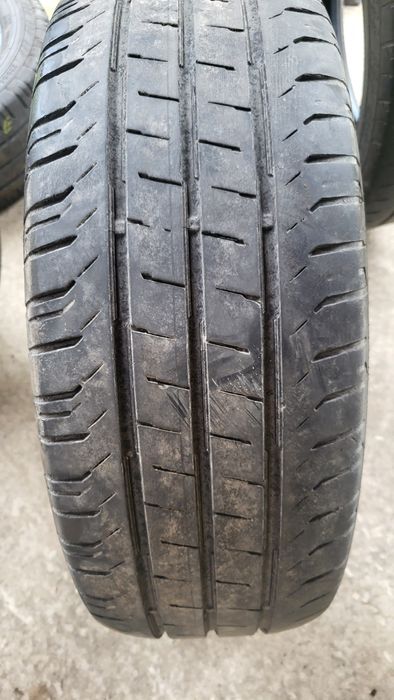 4 x Opony Letnie Continental 225/55 R 17 2022R Cena za całość 4 szt