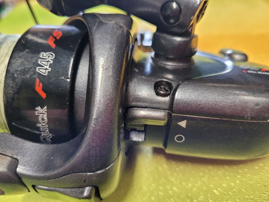 Kolowrotek DAM Quick F445 fs
