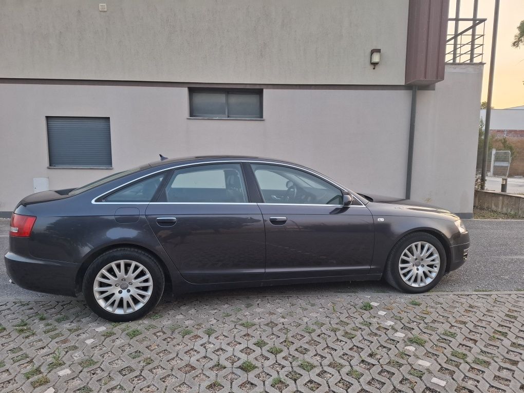 Audi a6 2.0 tdi 140cv